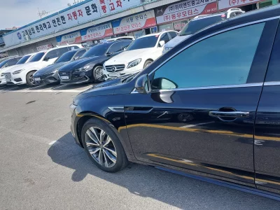 Renault Samsung SM6