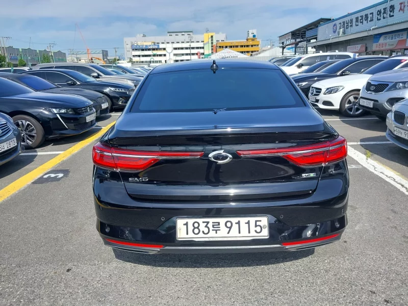 Renault Samsung SM6