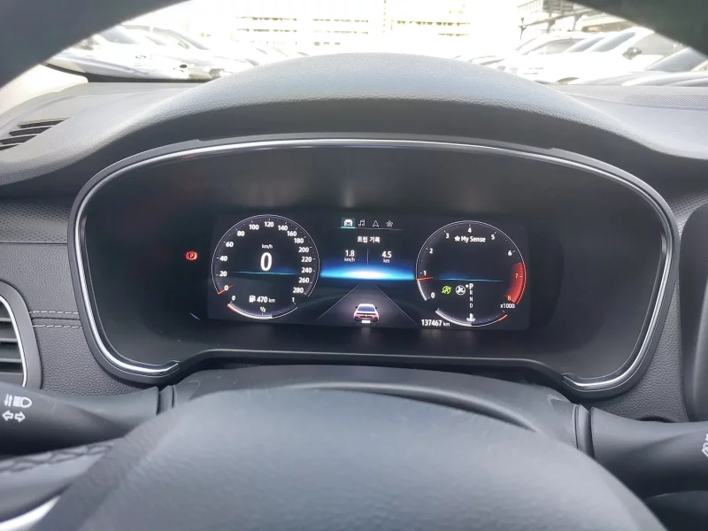 Renault Samsung SM6