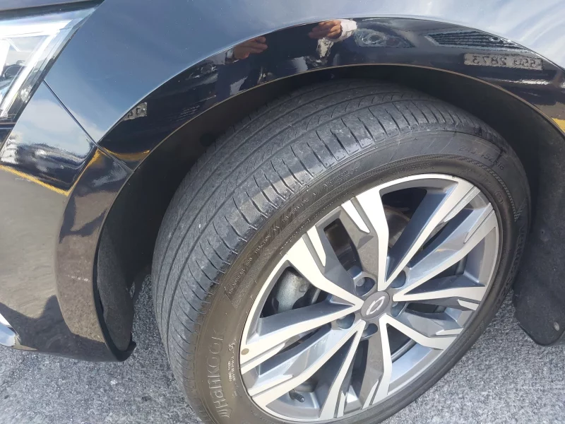 Renault Samsung SM6