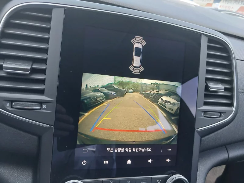 Renault Samsung SM6