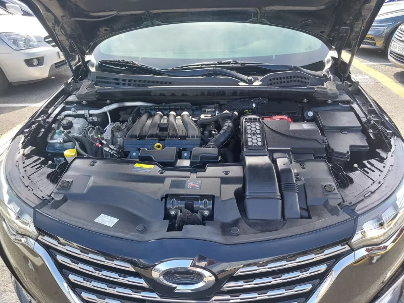 Renault Samsung SM6