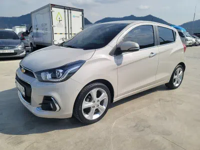 Daewoo Spark