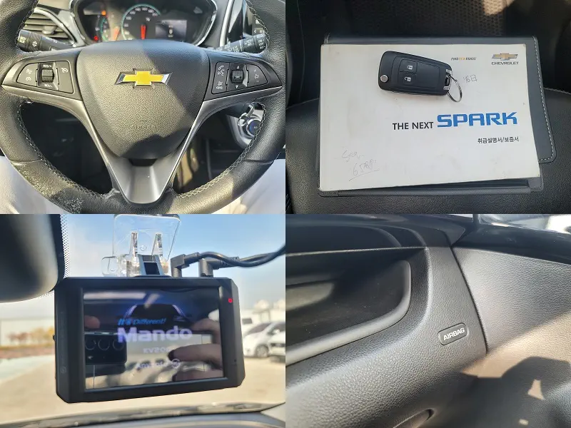 Daewoo Spark
