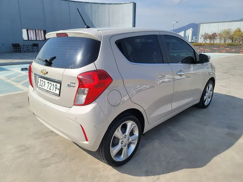 Daewoo Spark