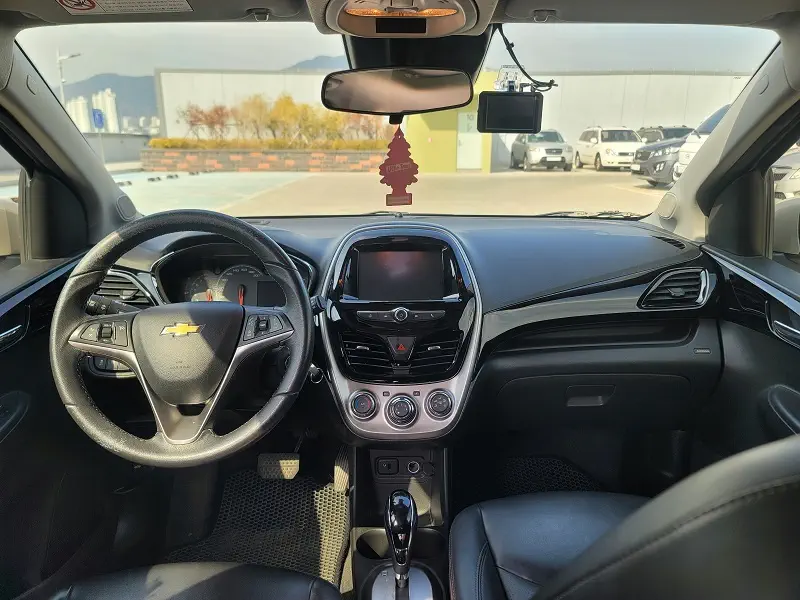 Daewoo Spark