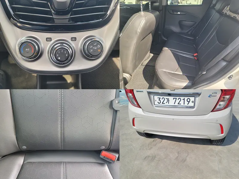 Daewoo Spark