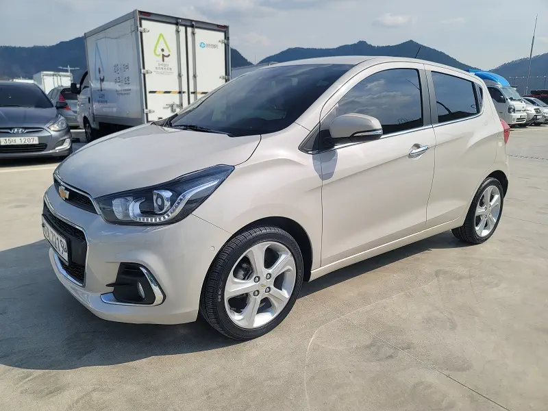 Daewoo Spark