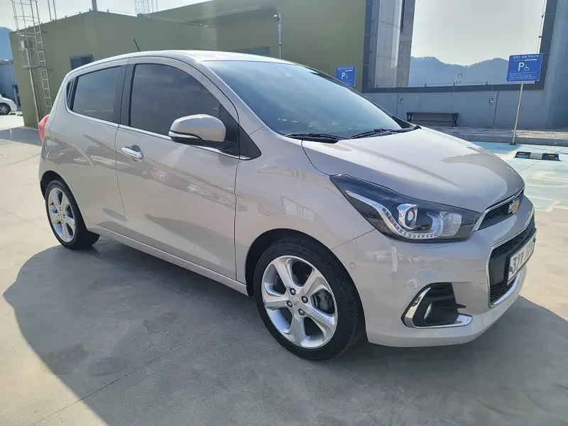 Daewoo Spark