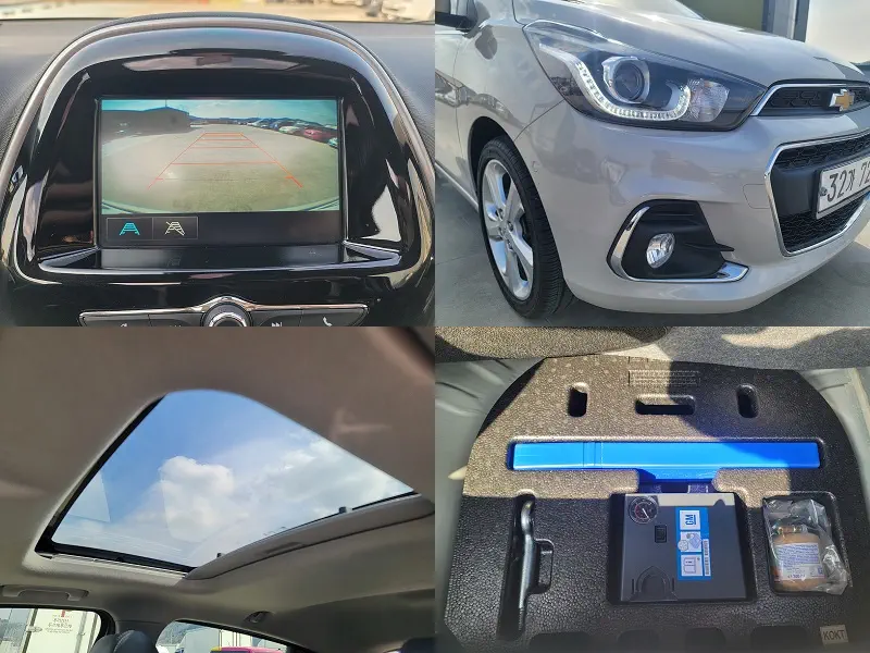 Daewoo Spark