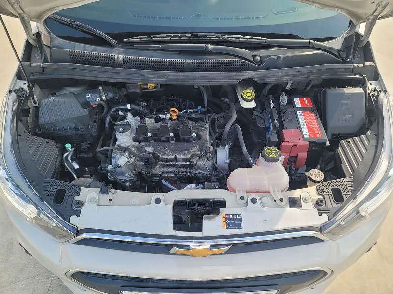 Daewoo Spark