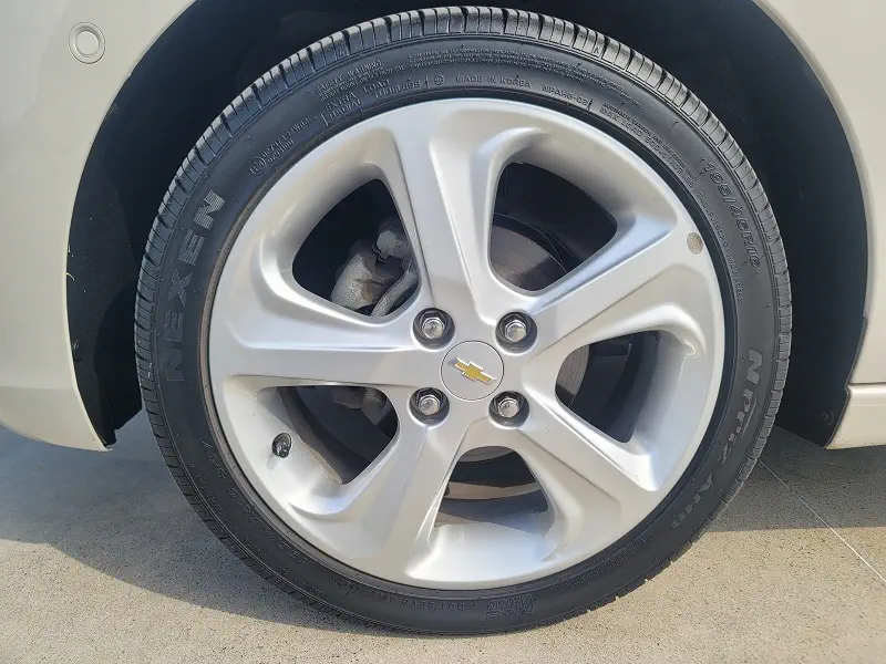 Daewoo Spark