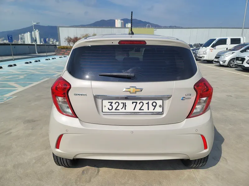 Daewoo Spark