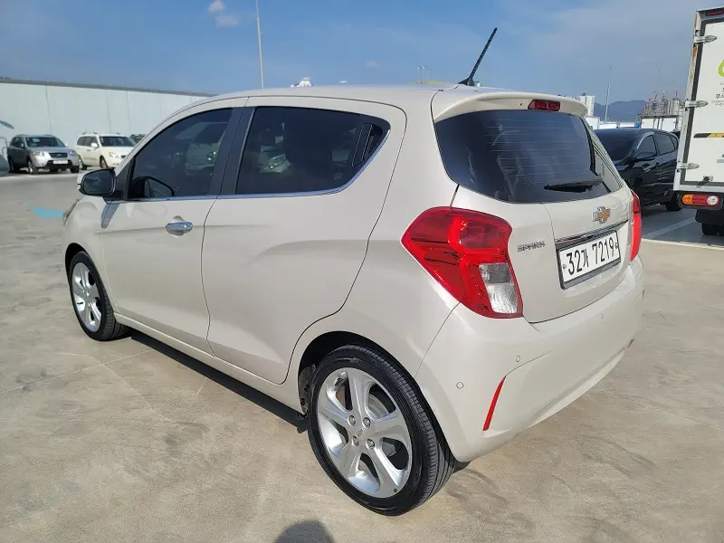 Daewoo Spark