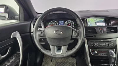 Renault Samsung SM5