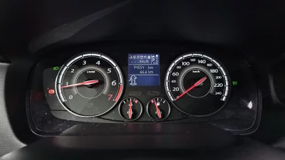 Renault Samsung SM5