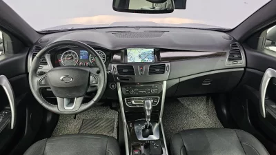 Renault Samsung SM5