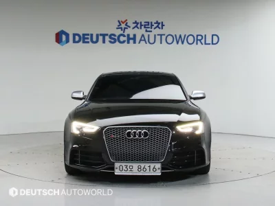 Audi RS5