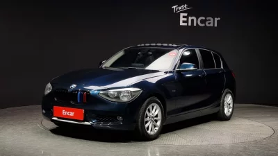 BMW 1-Series