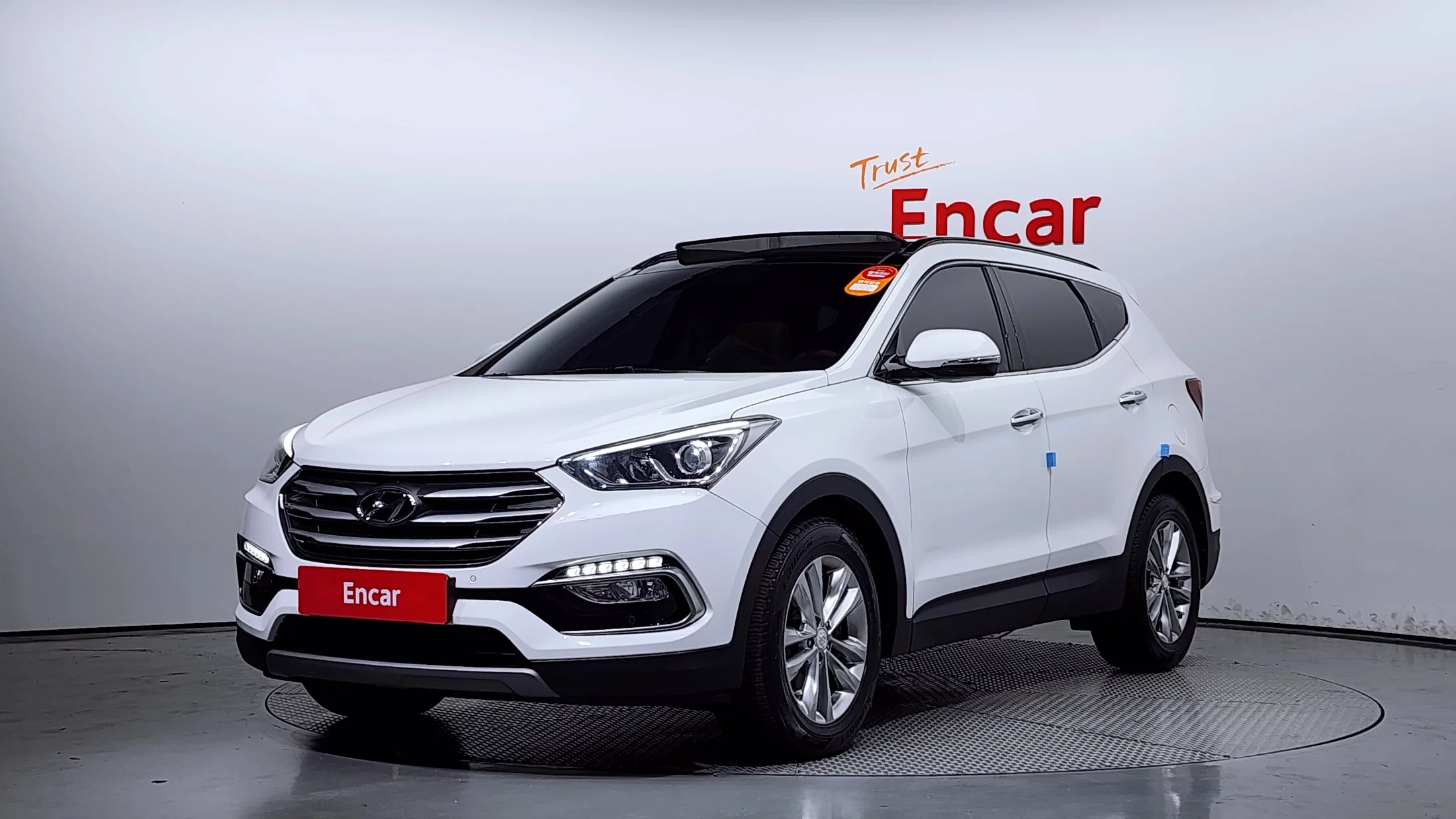 Hyundai Santa Fe на аукционе в Корее, лот 37518934 от 2024-05-29 00:00:00