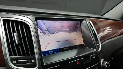 Hyundai Equus