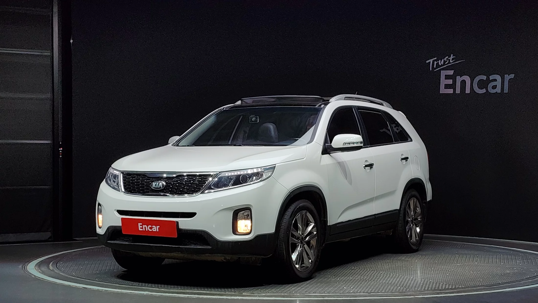 Продажа авто Kia Sorento 2013 года из Кореи, лот №37508433