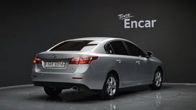 Renault Samsung SM5