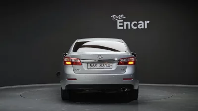 Renault Samsung SM5