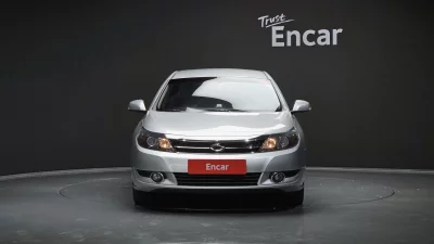 Renault Samsung SM5