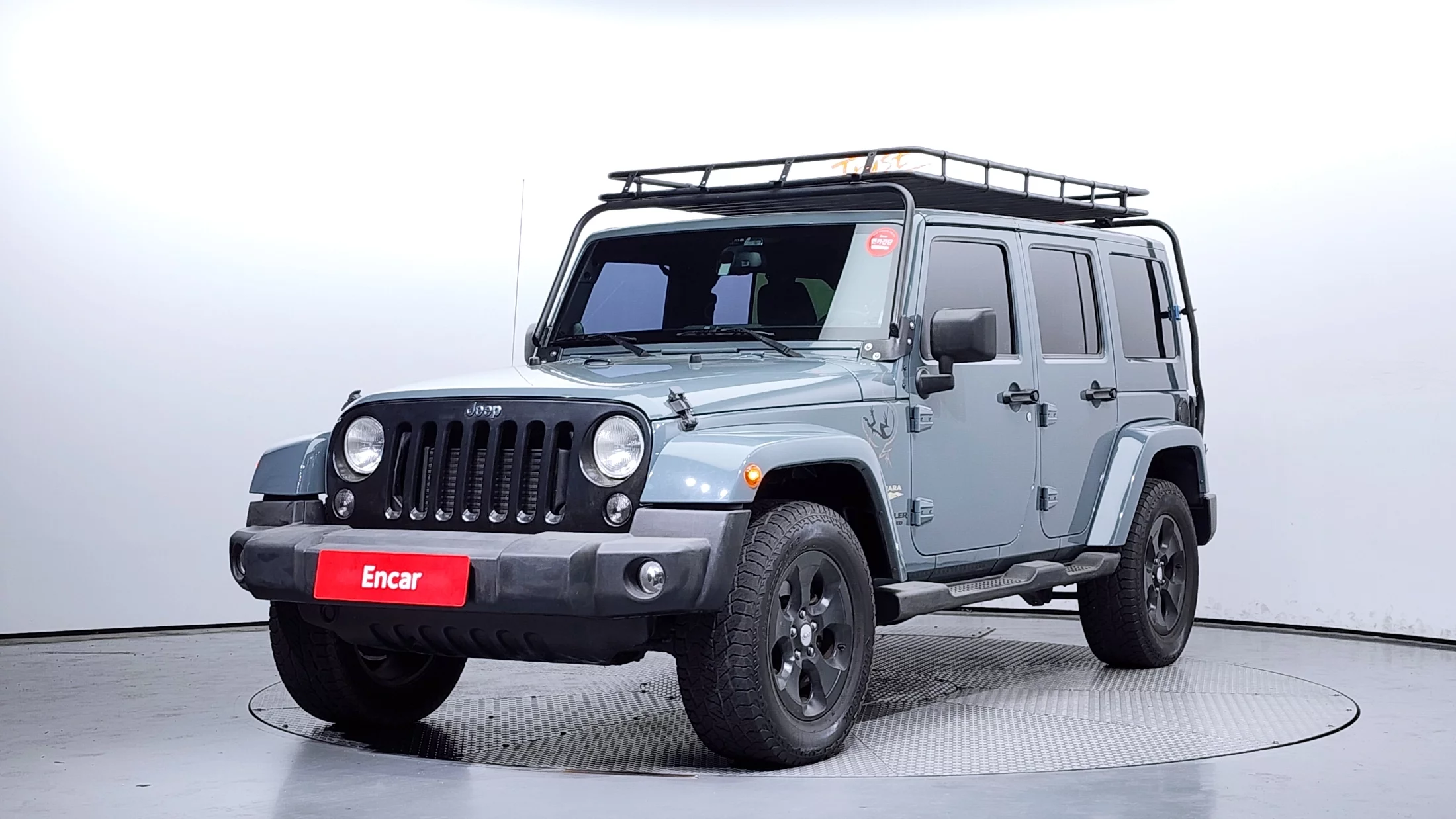 Продажа Jeep WRANGLER объявление № 37507831