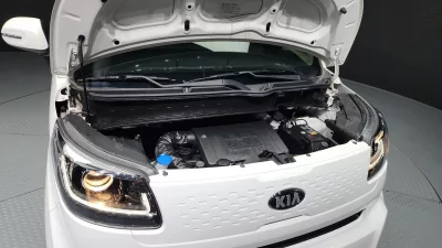Kia RAY