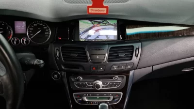 Renault Samsung SM5