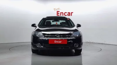 Renault Samsung SM5