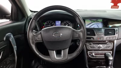 Renault Samsung SM5