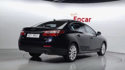 Renault Samsung SM5
