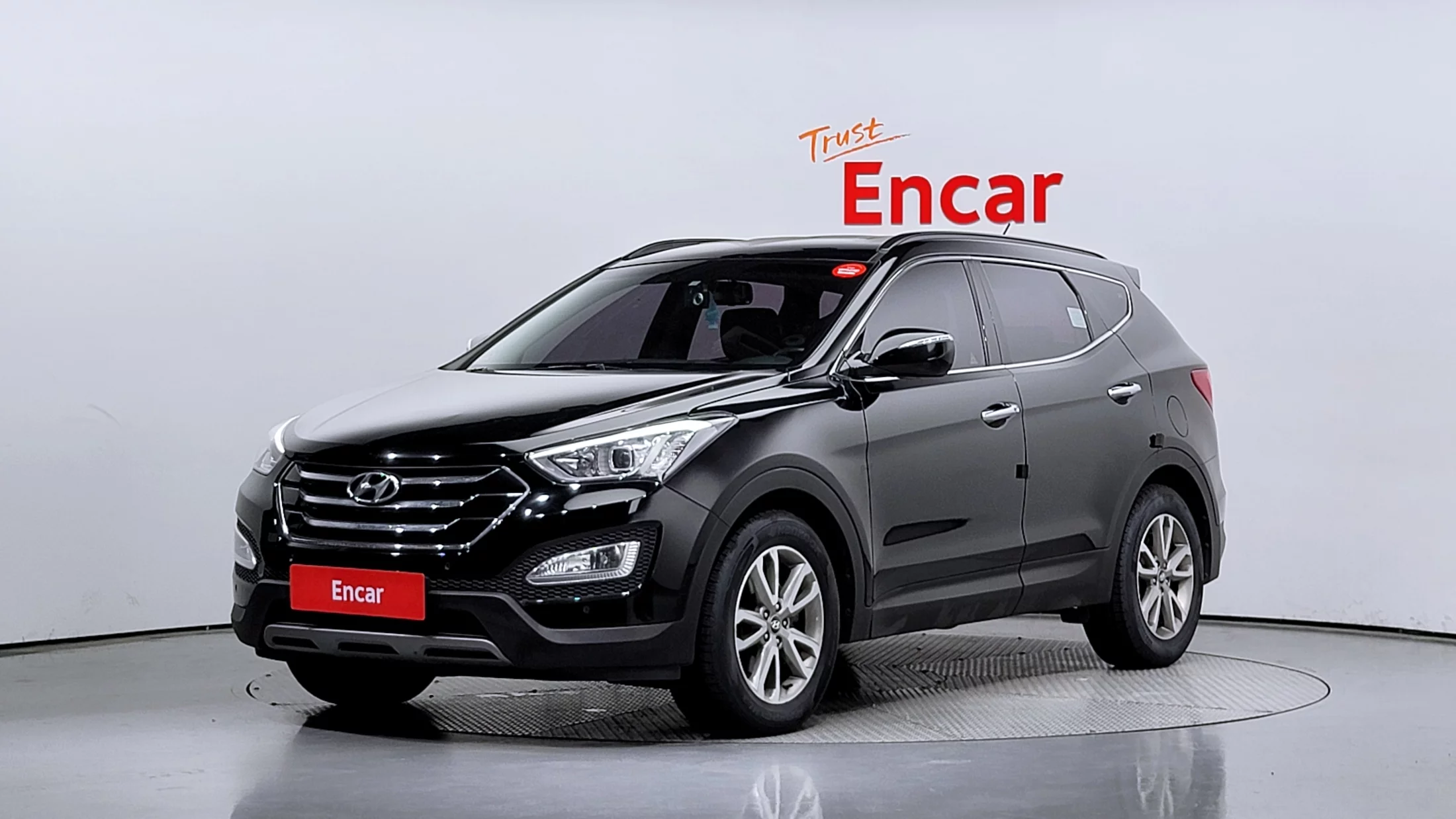 Купить Hyundai Santa Fe 2013 года. №37505400