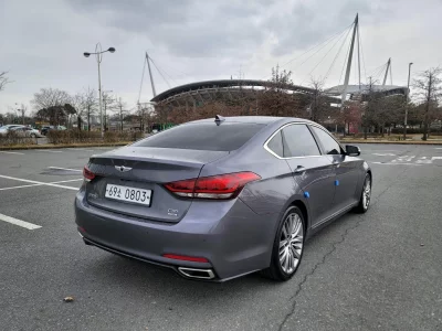 Hyundai Genesis