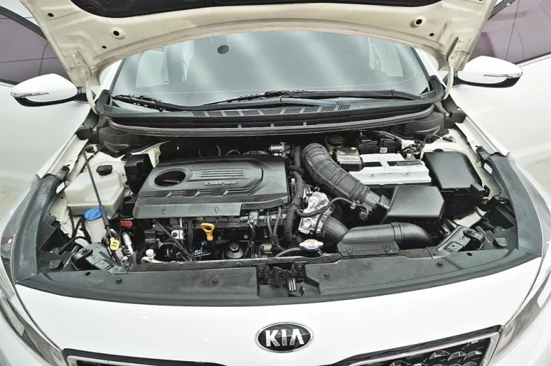 Kia K3
