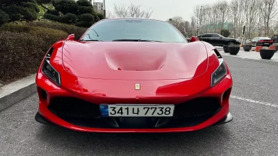 Ferrari F8