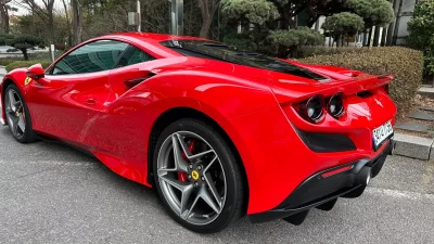 Ferrari F8