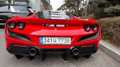 Ferrari F8