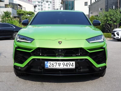 Lamborghini URUS