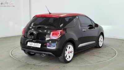 Citroen DS3