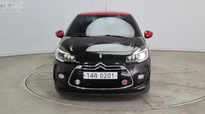 Citroen DS3