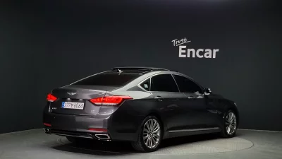 Genesis G80