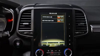 Renault Samsung QM6