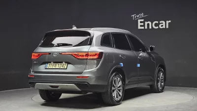 Renault Samsung QM6