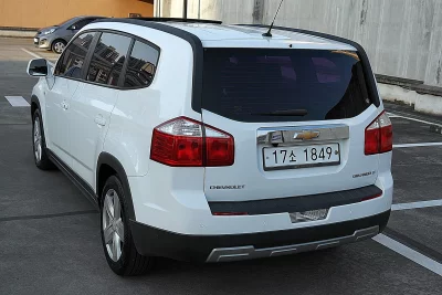 Daewoo Orlando