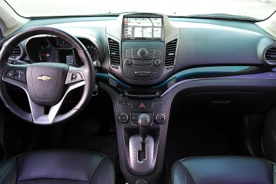 Daewoo Orlando