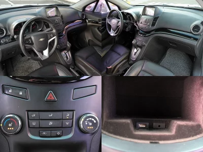 Daewoo Orlando